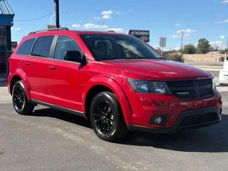 2019 Dodge Journey