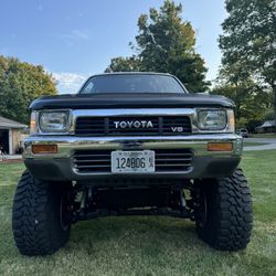 1991 Toyota 4runner 