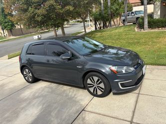 2016 e-golf