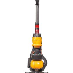 Mini Dyson Kids Toy Vaccum (with battery that actually vacuum a bit)