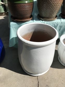 Pots for sale
