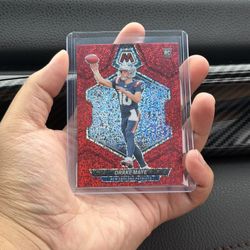 Drake Maye Rookie