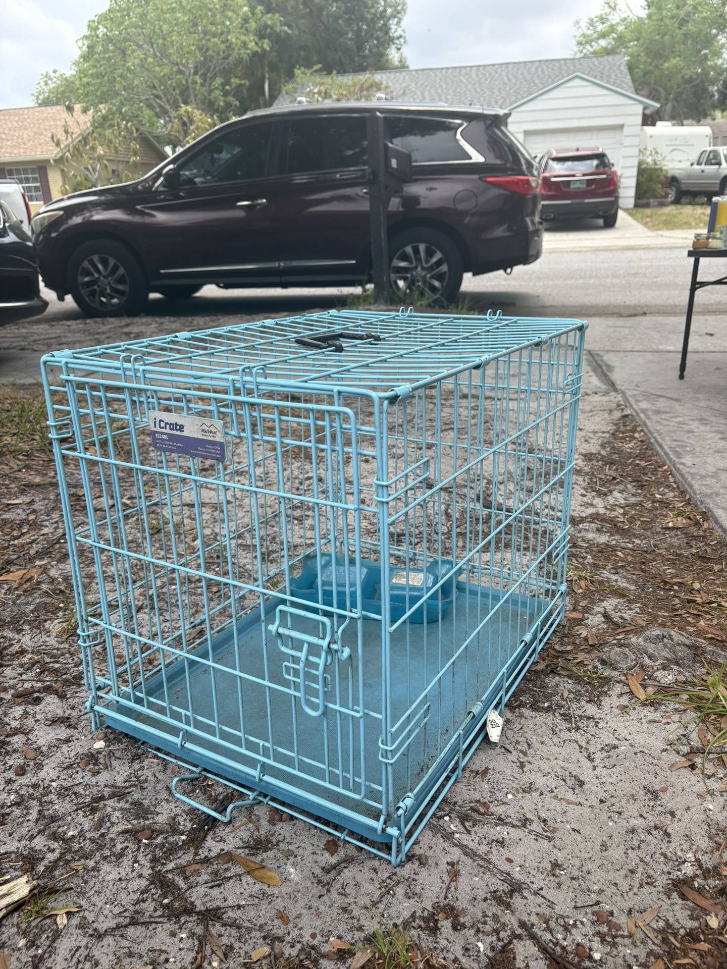 dog Cage
