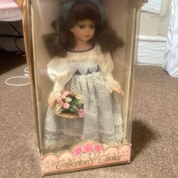 Porcelain Doll