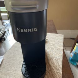 Keurig K-Mini Single Serve Coffee Maker, Black