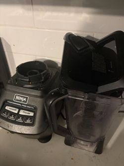 Ninja Blender / Moving Buy before 31st August 2026