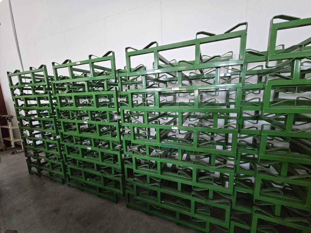 Barrel Racks ( Wine and Spirits )