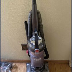 Vacuum Works Perfectly Well!