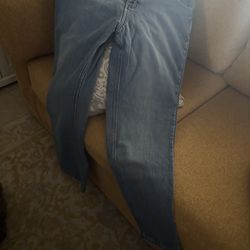 Natural Reflections Woman’s jeans size 14