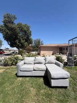 175$$ beautiful small size sectional.. FREE DELIVERY