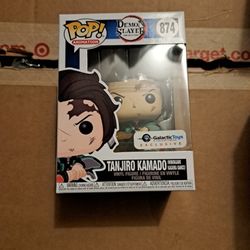 Funko Pop Demon Slayer
