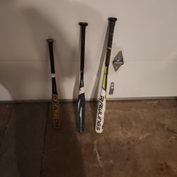 Baseball Bats 
