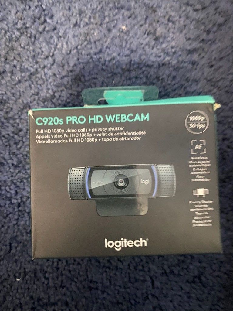 Webcam 