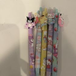 Sanrio Pens