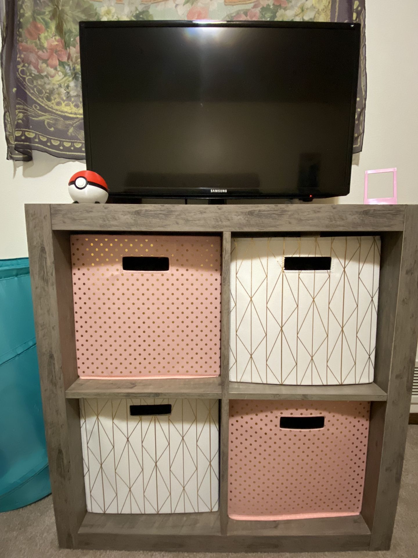 Tv stand Dresser With Shelves