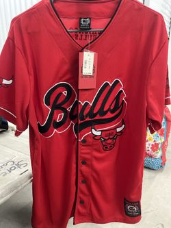 Bulls Jersey Brand New.