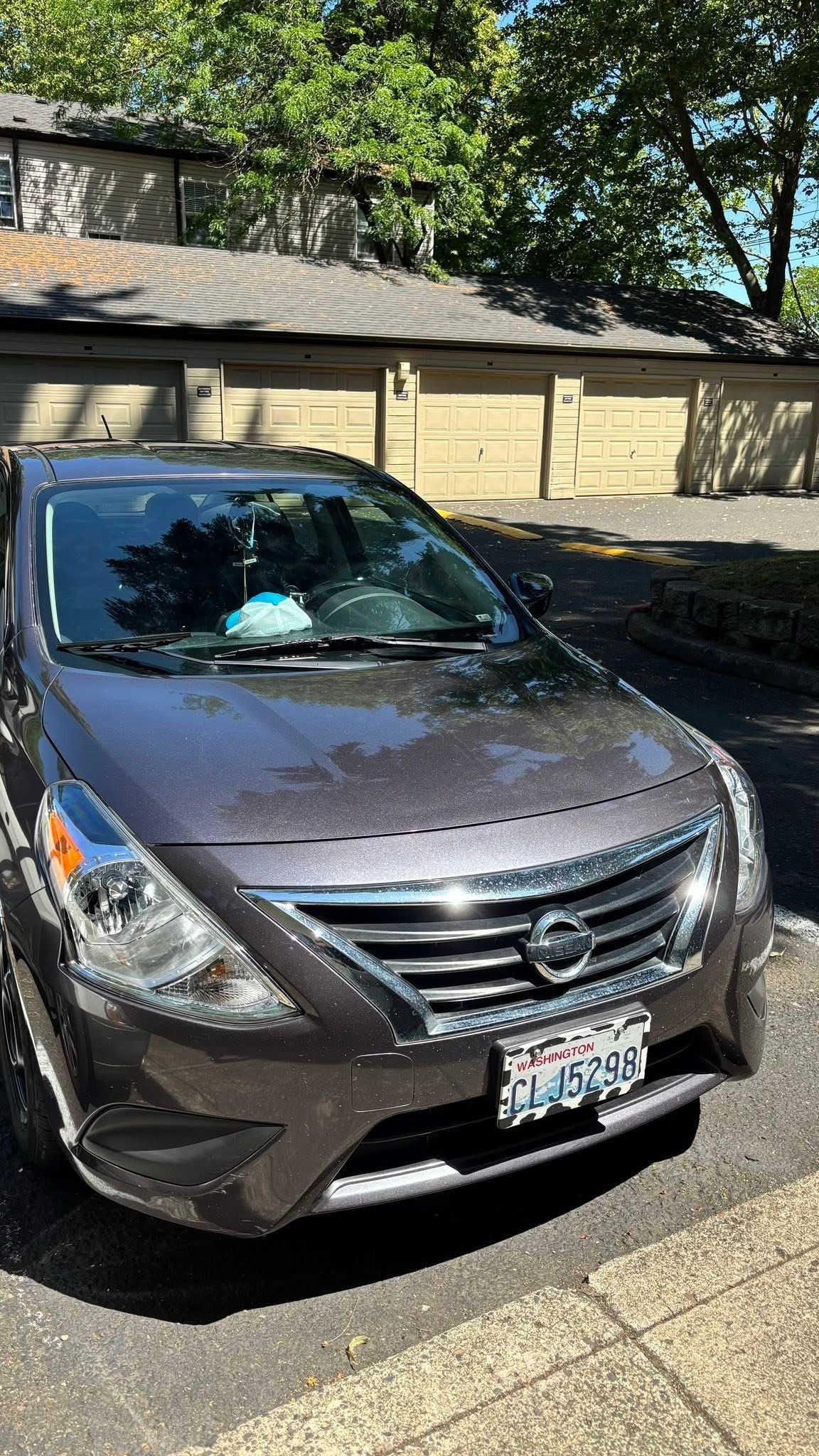 2015 Nissan Versa