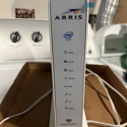 Arris Surfboard Wi-Fi Router 