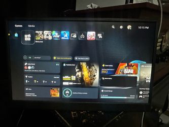 Digital PS5 and Portable Monitor