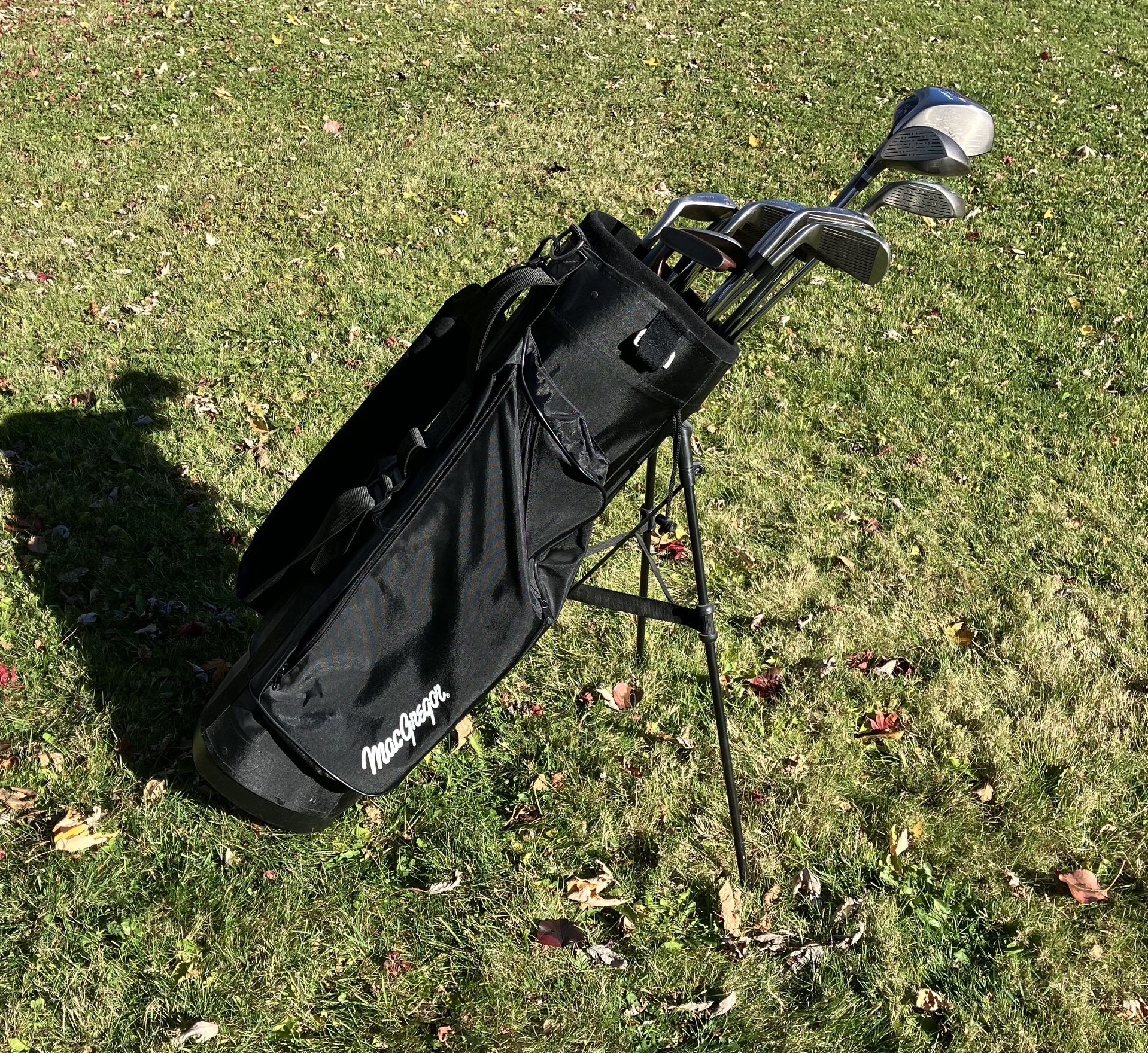 Men's Golf Clubs