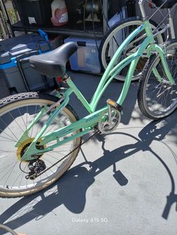 Electra bike womes beach cruises