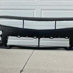 Camaro Front Bumper ZL1 2012 to 2015 NEW. Exact oem material, polypropylene. This is not Duraflex or Fiberglass which are garbage.