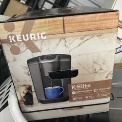 Keurig Machine 