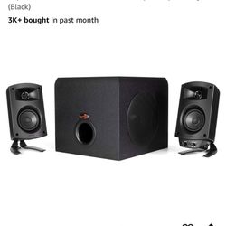 Speaker System 