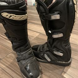 Dirt Bike Boots