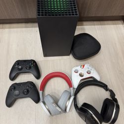 XBOX Series X Bundle 