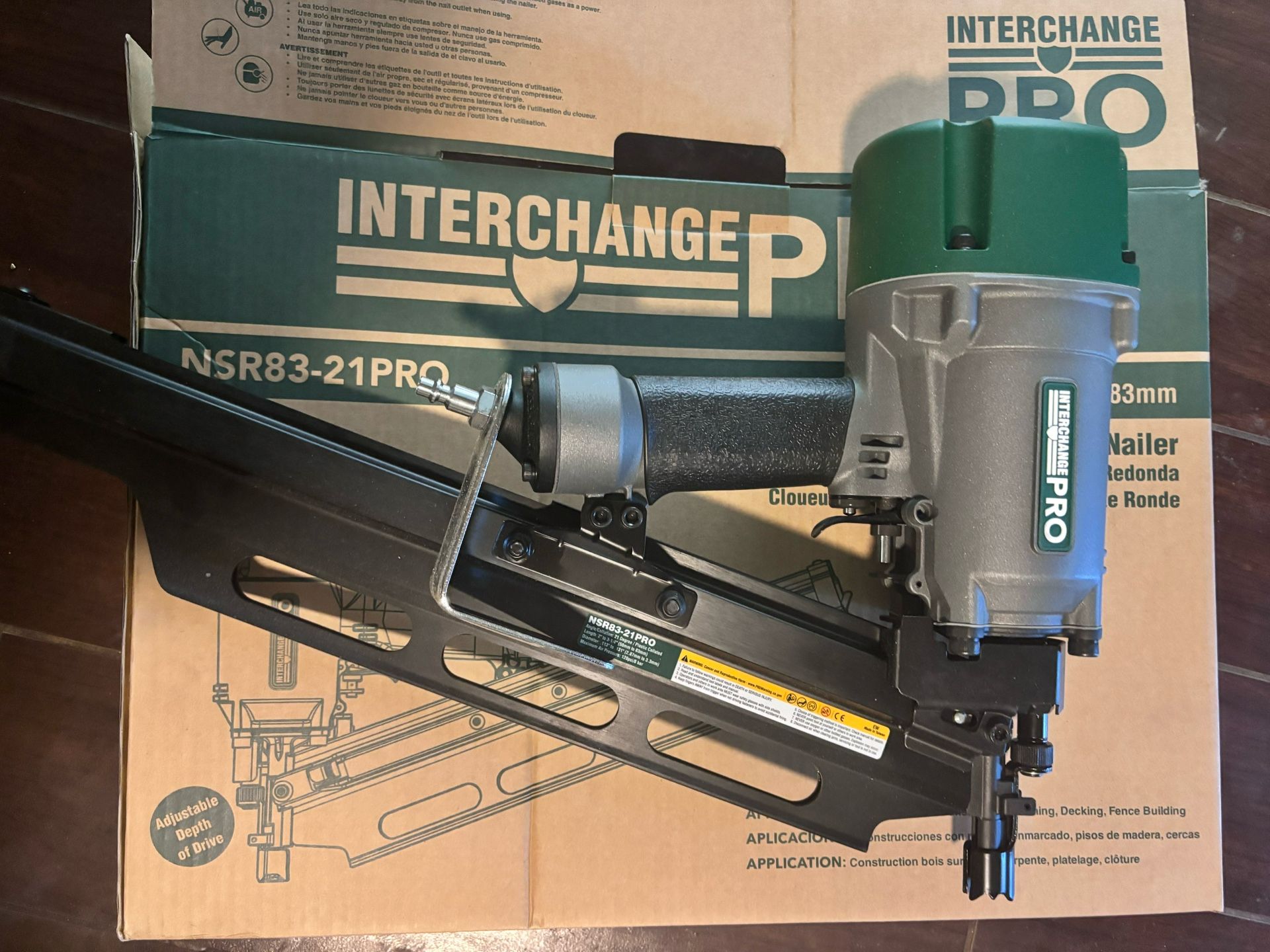 Interchange Tool