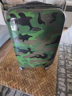 Hard cover  suitcase