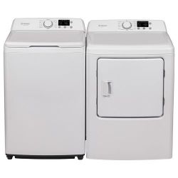 Washer and Dryer Set (READ DESCRIPTION)