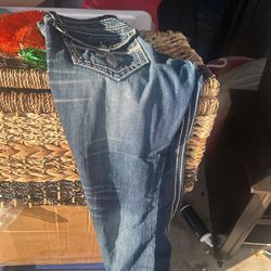 jeans