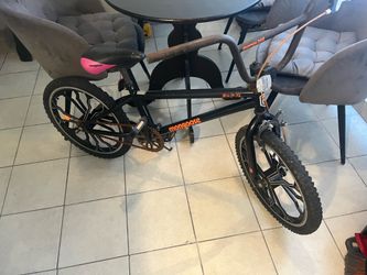 Mongoose bike