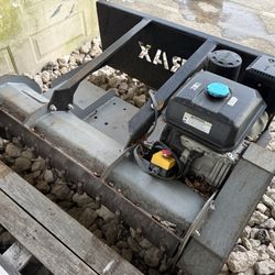 Forestry Mulcher / Tractor Mounted / Forax GP40