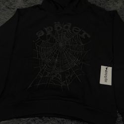 Spider Hoodie 