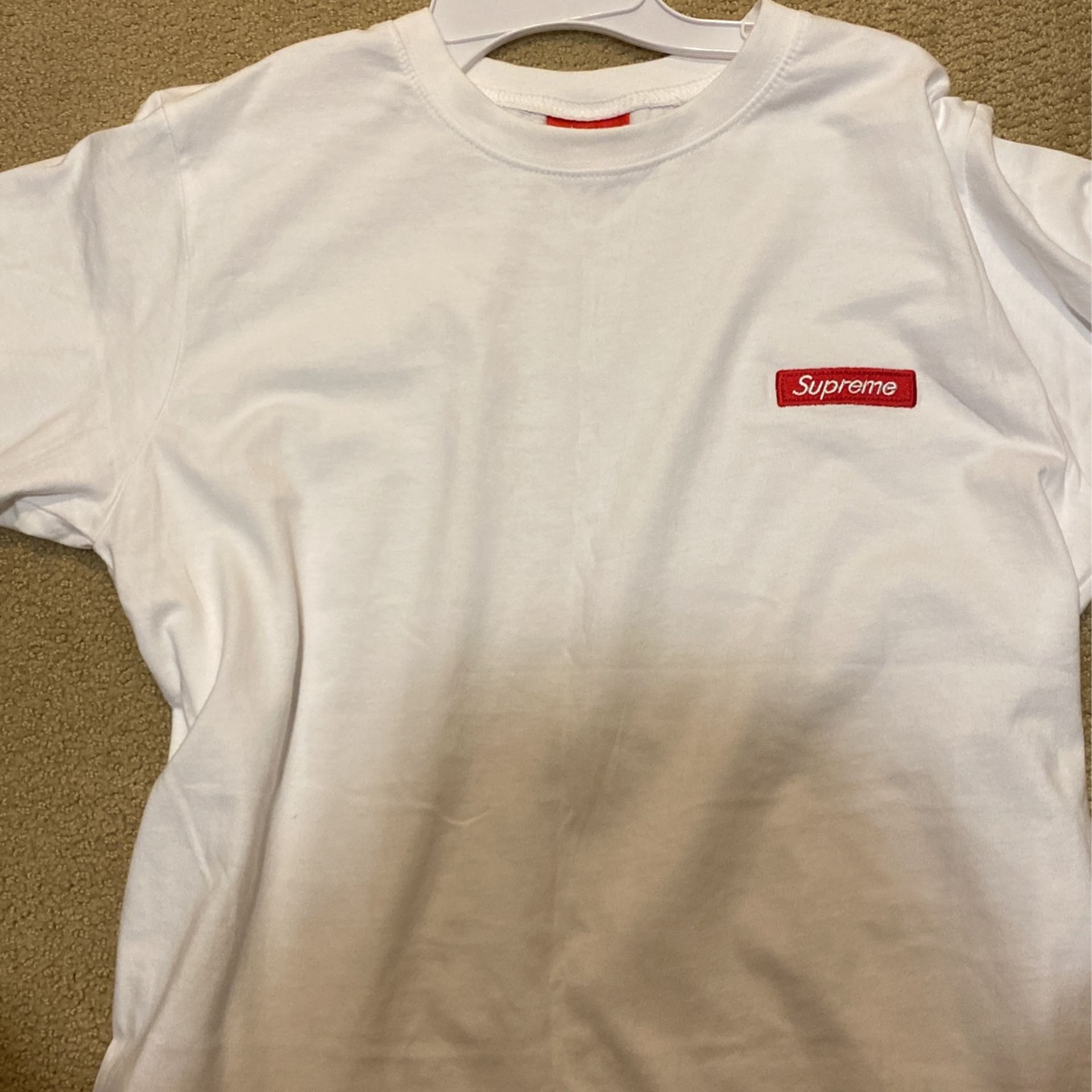 supreme shirt