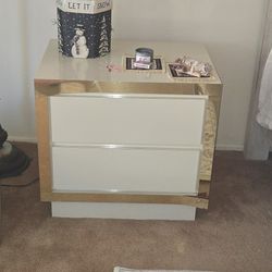 Vintage Bedroom Set Laminate Modern King 