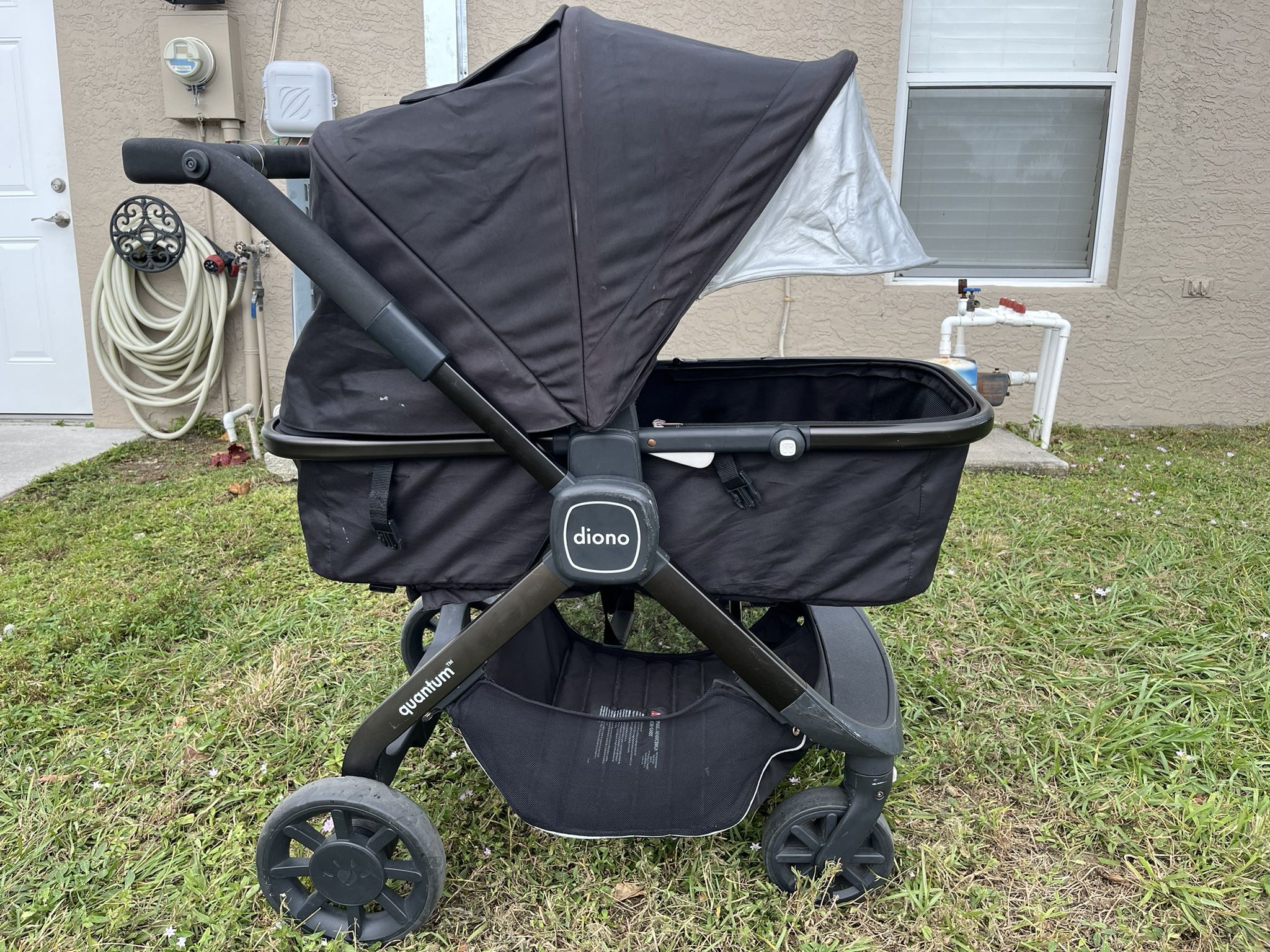 Diono Quantum Stroller