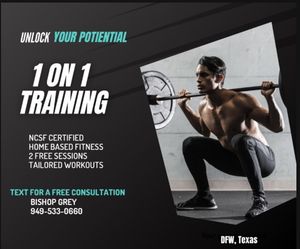 Personal Training