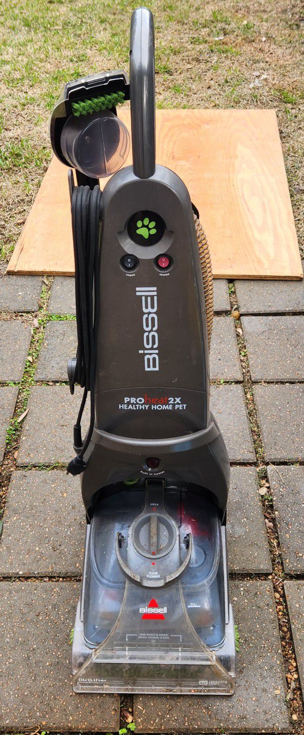 Bissell Proheat 2x Healthy Home Pet