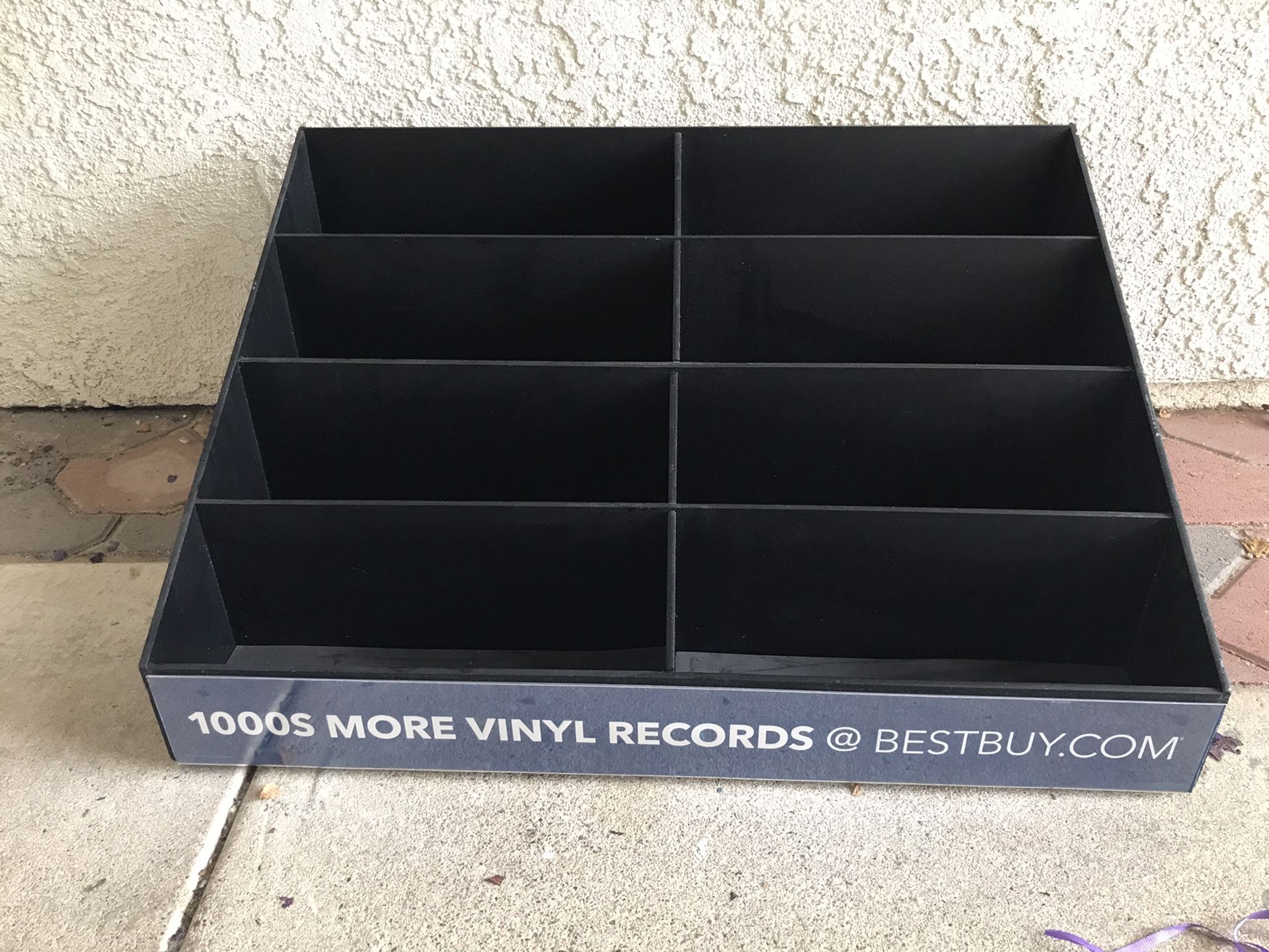 FREE Vinyl Album Storage - FREE