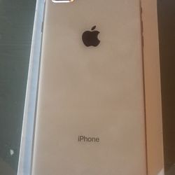 iPhone 8plus Unlocked Works With Any Company 