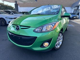 2013 MAZDA MAZDA2