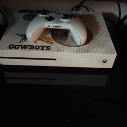 Xbox One S