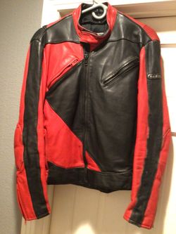 Womens motorcycle jacket