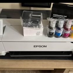 EPSON SC-F570 Sublimation printer