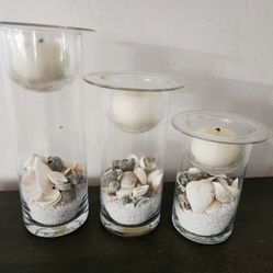 Candles And Holders 