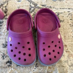 Crocs Size 1 Kids